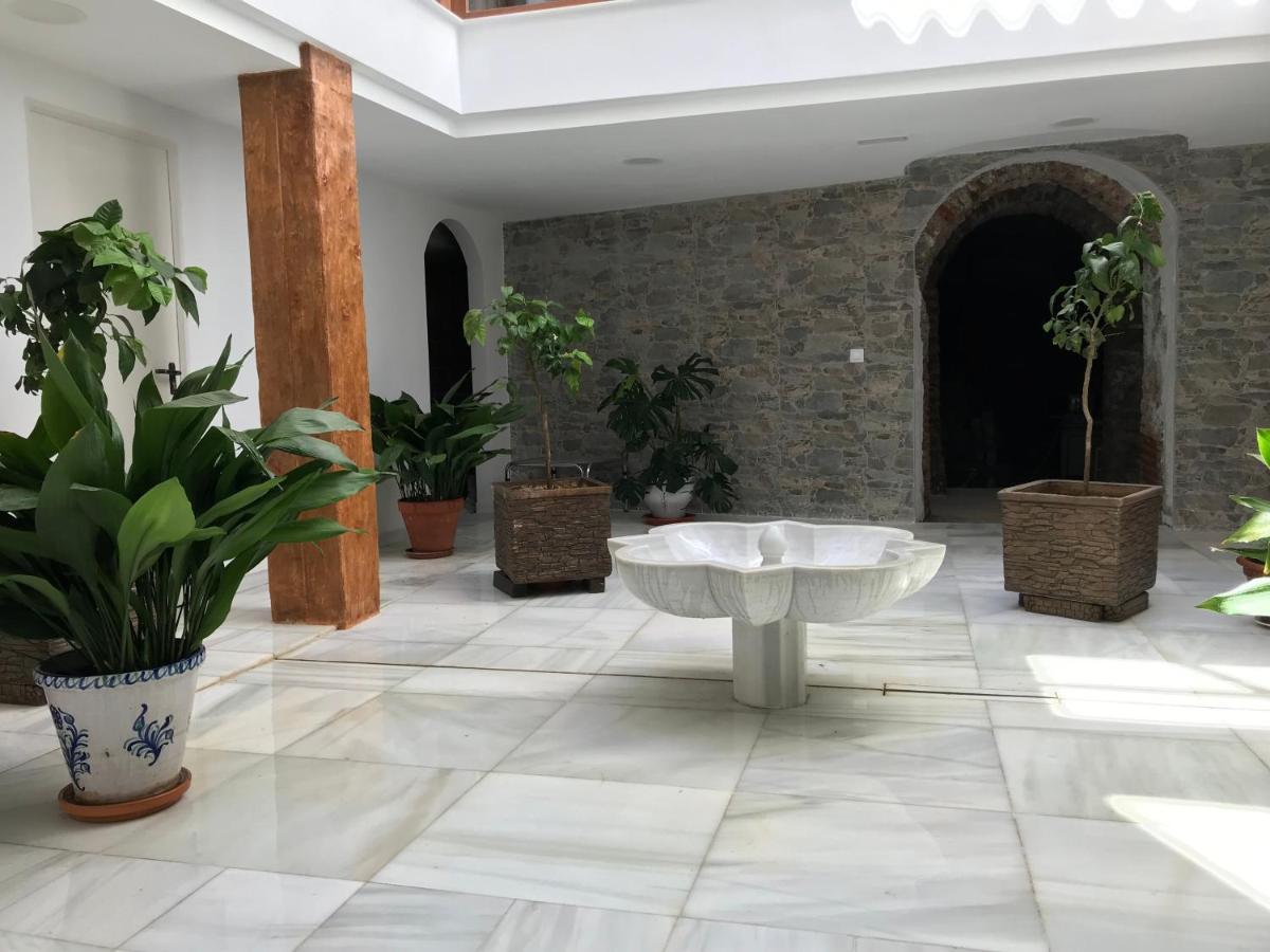 Alojamiento Wadi Dar Al-Farah "La Casa De La Alegria De Guadix" Exteriör bild