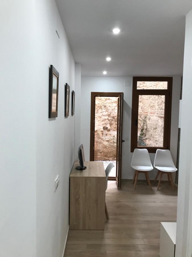Alojamiento Wadi Dar Al-Farah "La Casa De La Alegria De Guadix" Exteriör bild