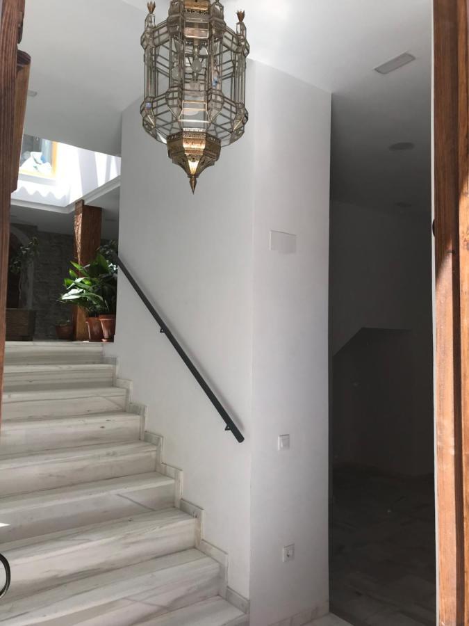 Alojamiento Wadi Dar Al-Farah "La Casa De La Alegria De Guadix" Exteriör bild