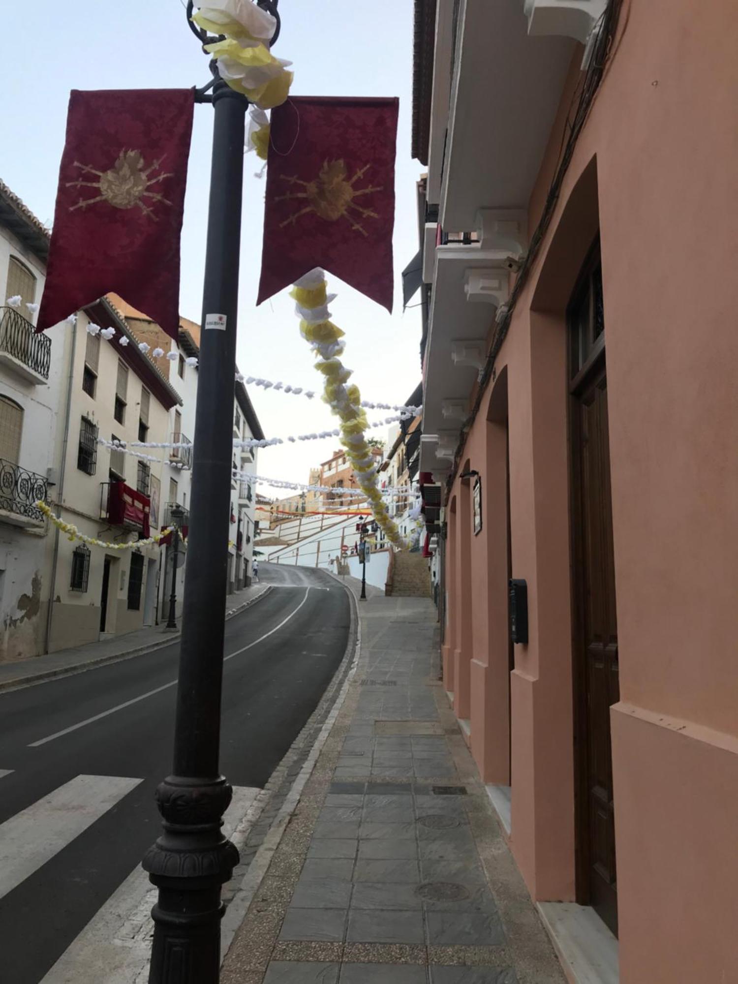 Alojamiento Wadi Dar Al-Farah "La Casa De La Alegria De Guadix" Exteriör bild