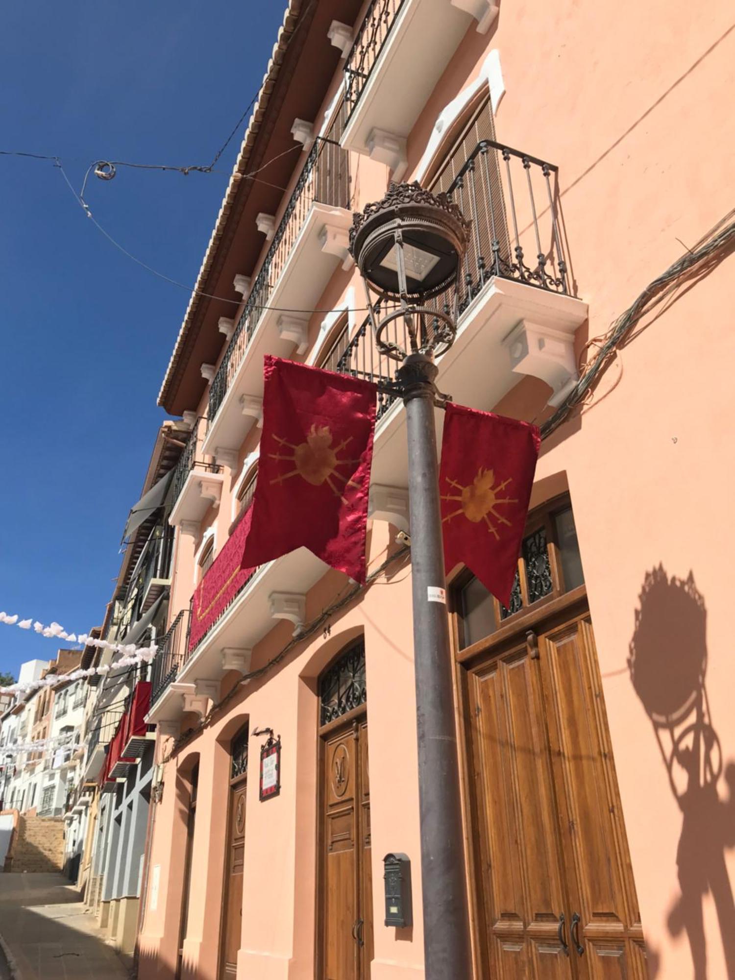 Alojamiento Wadi Dar Al-Farah "La Casa De La Alegria De Guadix" Exteriör bild