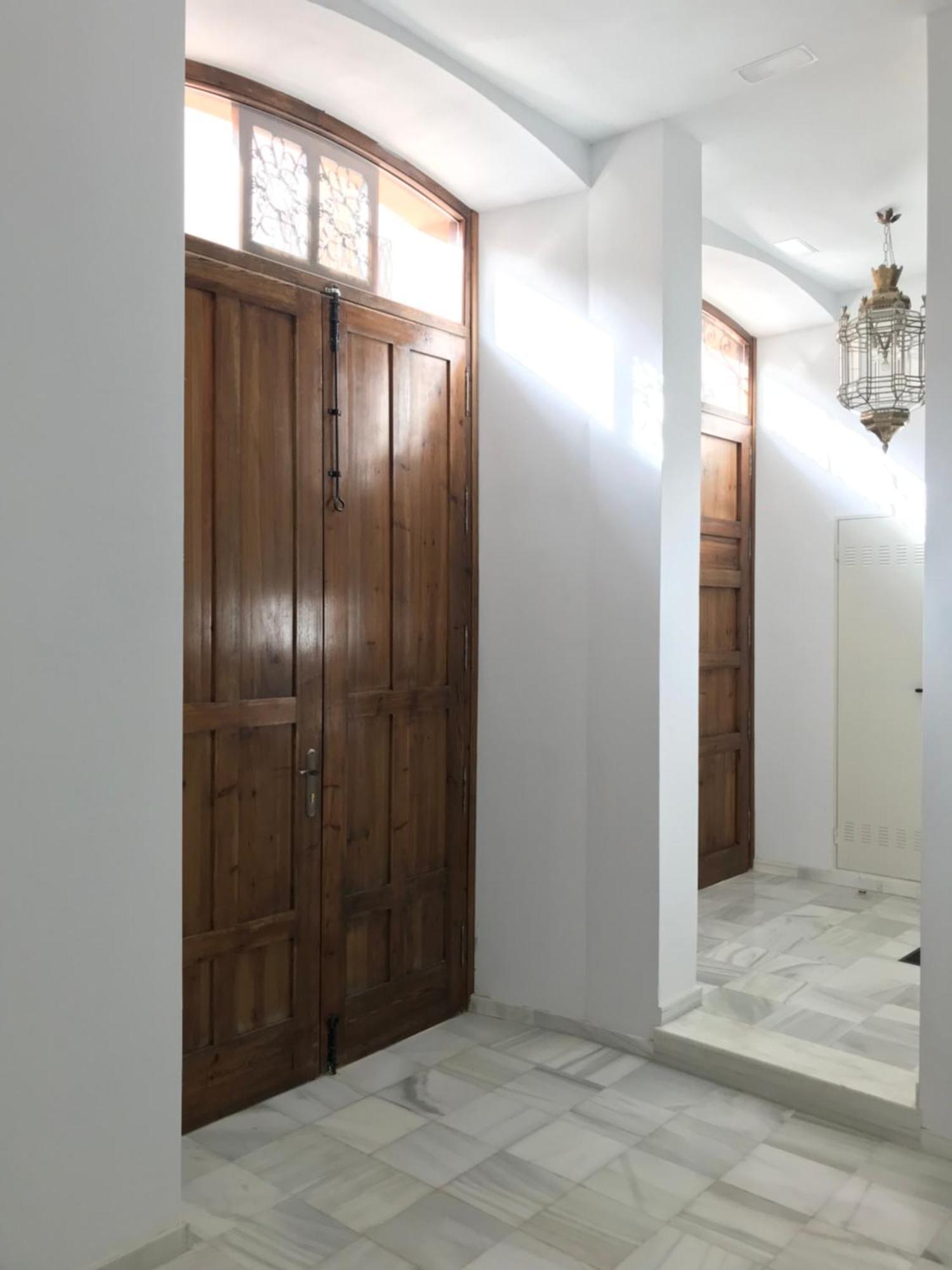 Alojamiento Wadi Dar Al-Farah "La Casa De La Alegria De Guadix" Exteriör bild