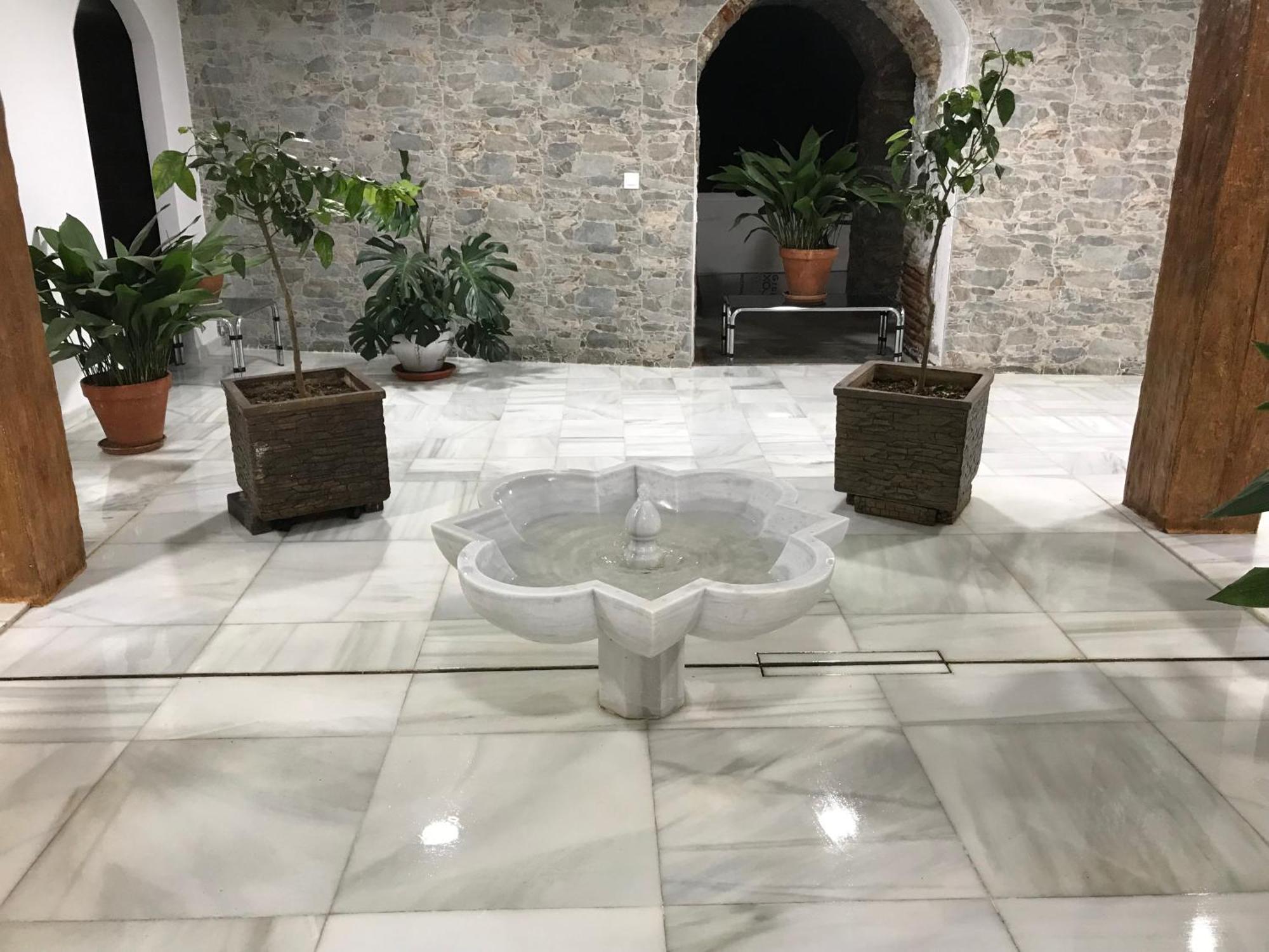 Alojamiento Wadi Dar Al-Farah "La Casa De La Alegria De Guadix" Exteriör bild
