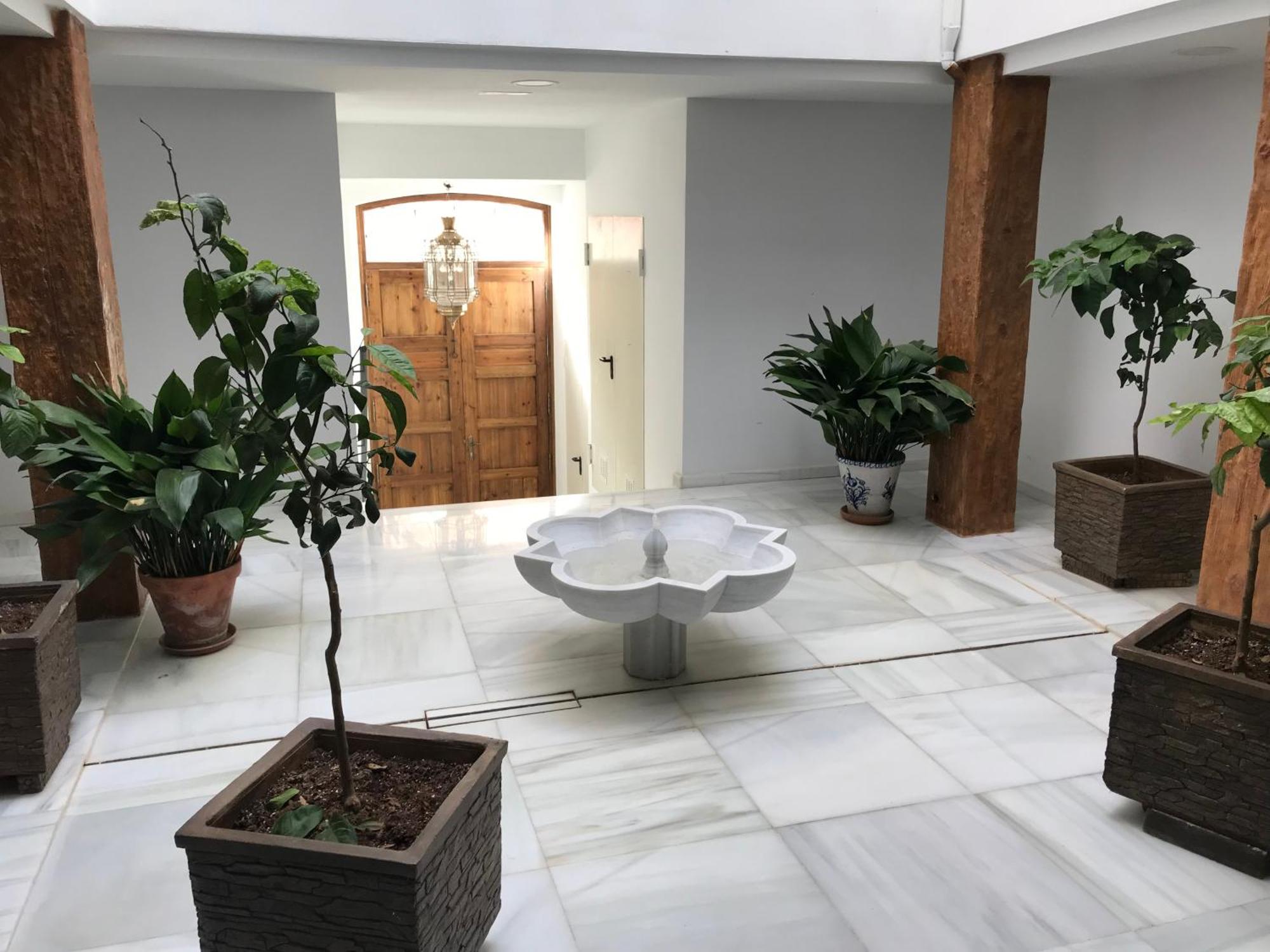 Alojamiento Wadi Dar Al-Farah "La Casa De La Alegria De Guadix" Exteriör bild