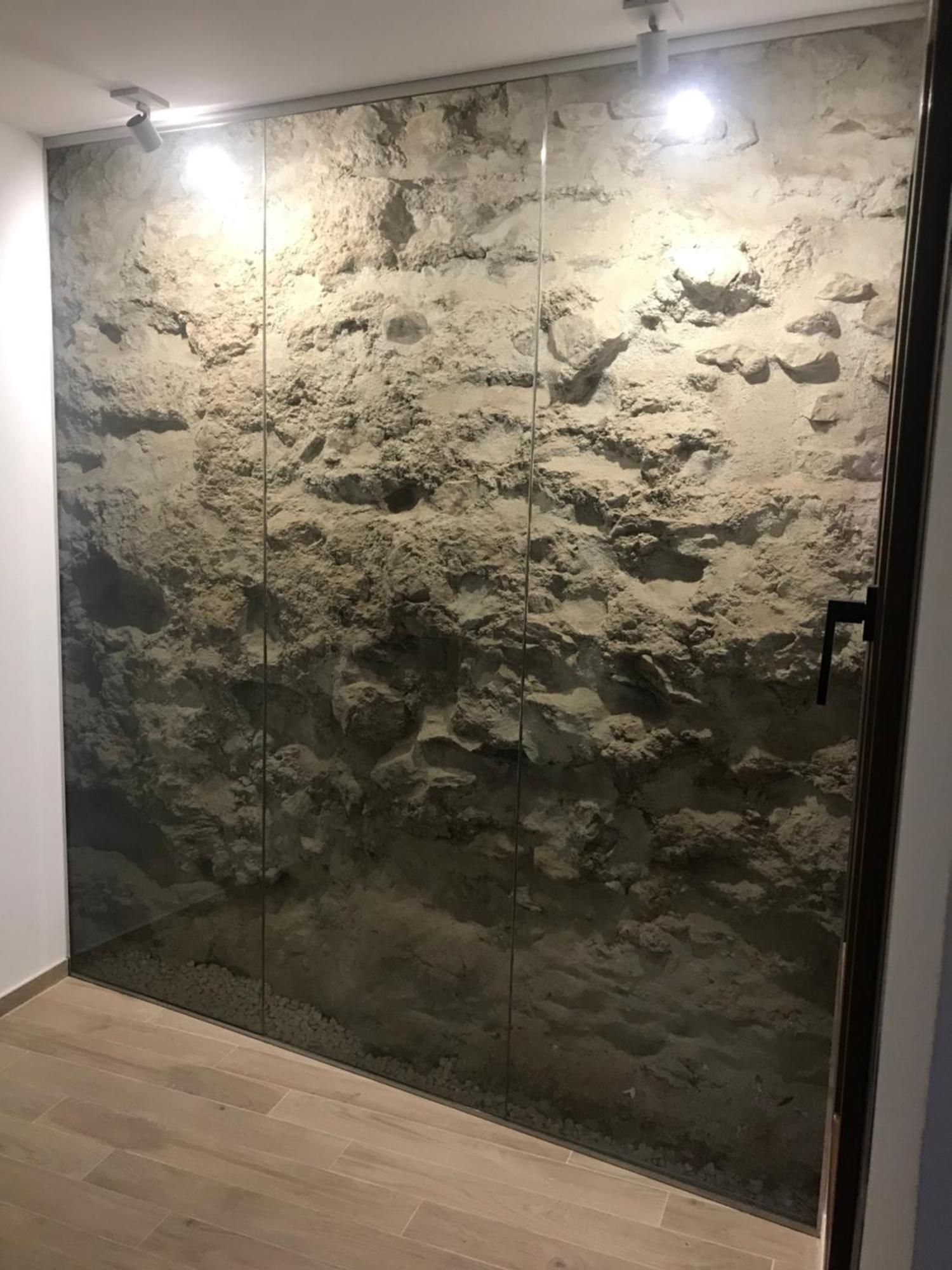 Alojamiento Wadi Dar Al-Farah "La Casa De La Alegria De Guadix" Exteriör bild