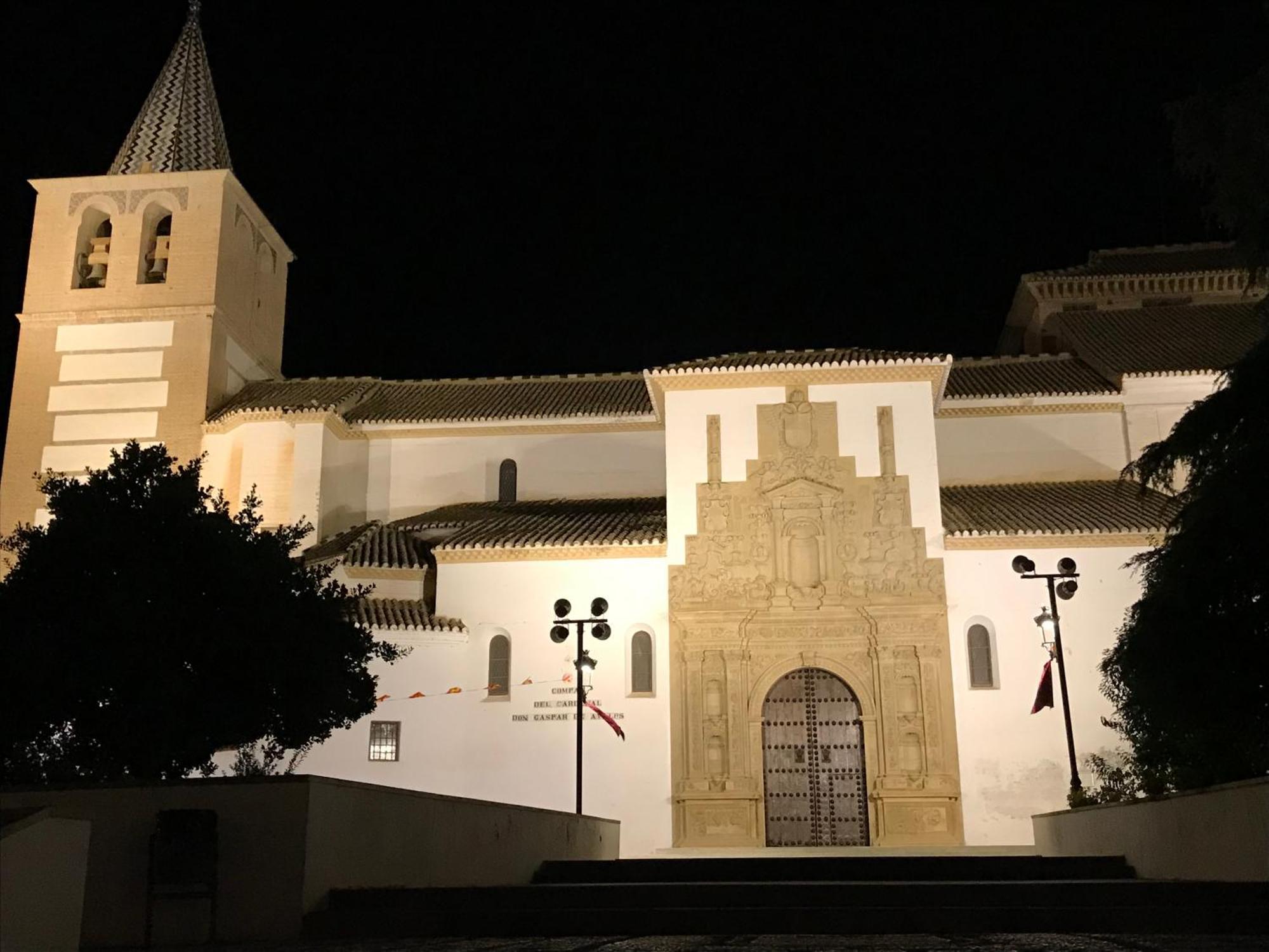 Alojamiento Wadi Dar Al-Farah "La Casa De La Alegria De Guadix" Exteriör bild
